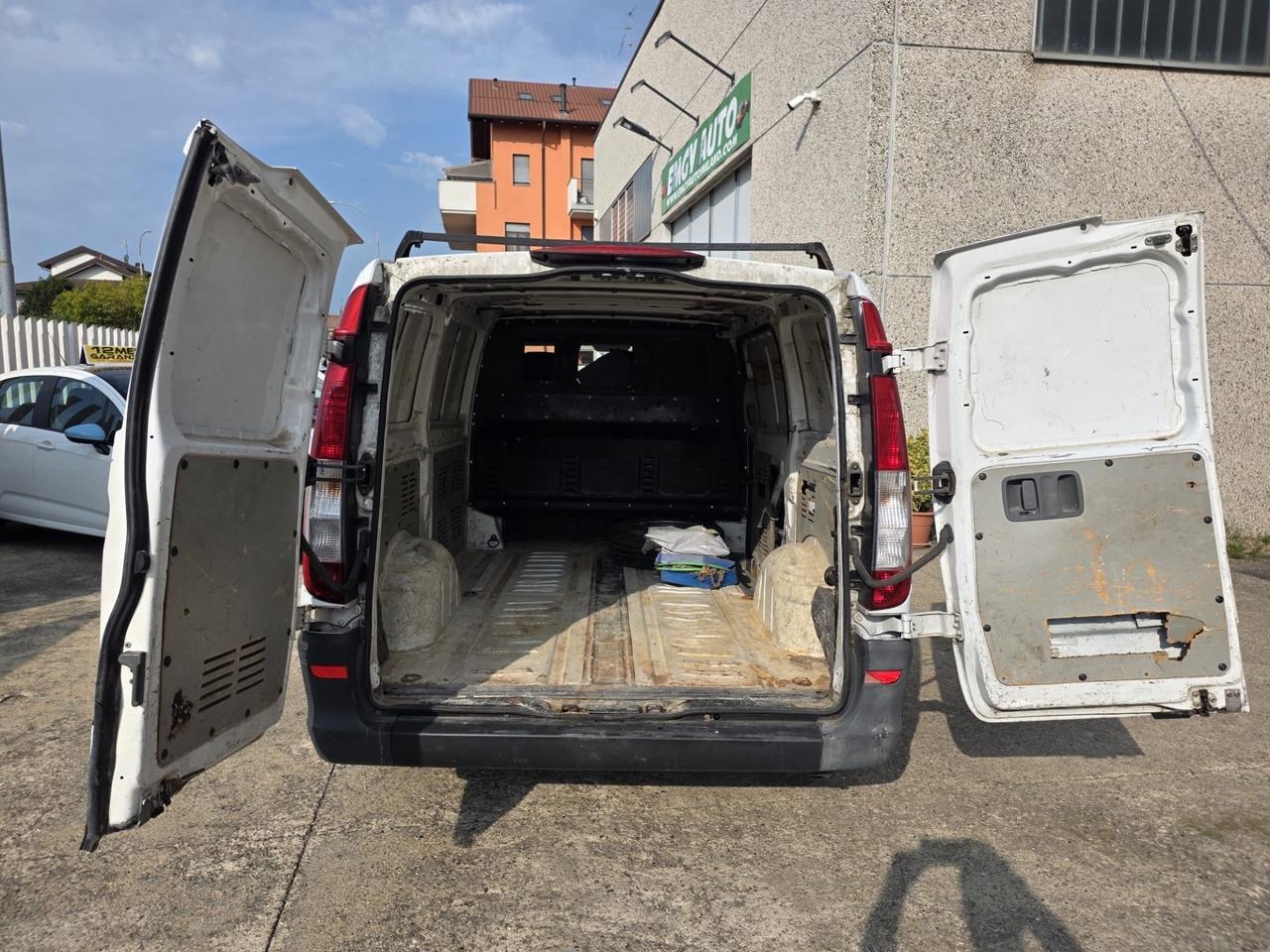 Mercedes-benz Vito 2.2 111 CDI Valente
