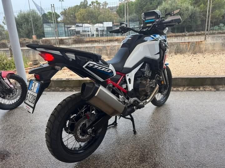 HONDA AFRICA TWIN 1100 DTC