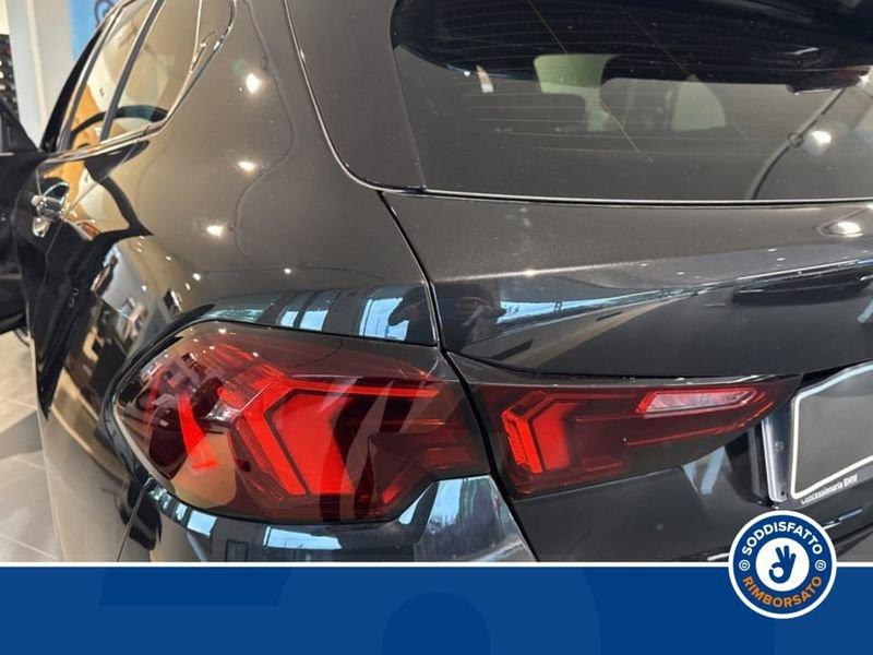BMW Serie 1 NUOVA 118D M sport pro
