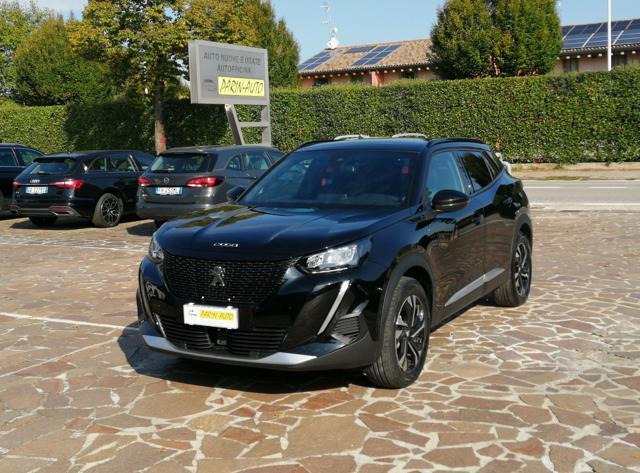 PEUGEOT 2008 motore elettrico 136 CV Allure Pack