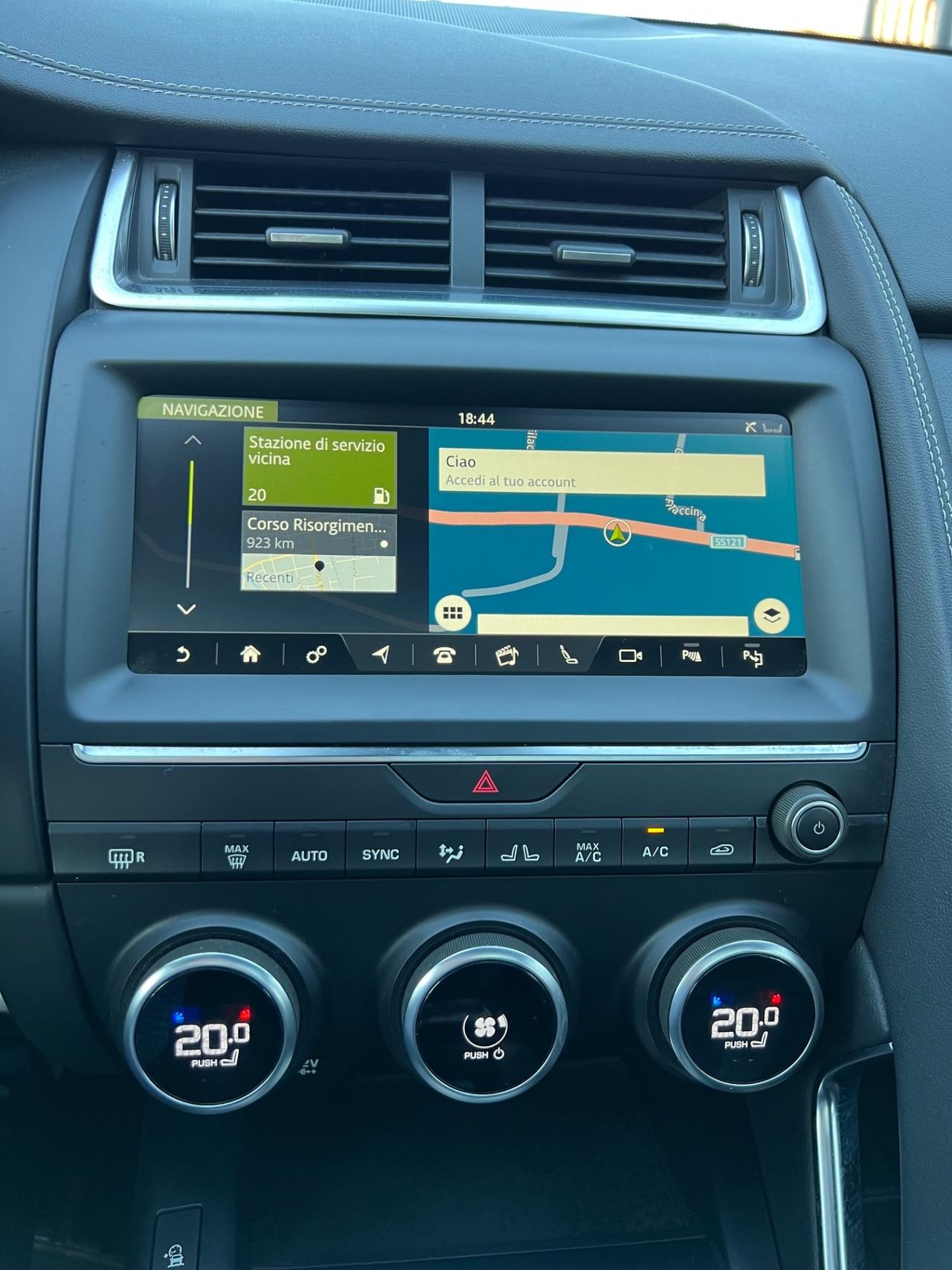 Jaguar E-Pace 2.0D 180 CV AWD R-Dynamic