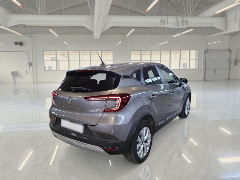 RENAULT CAPTUR 1.5 DCI BLUE 85KW BUSINESS EDC SUV