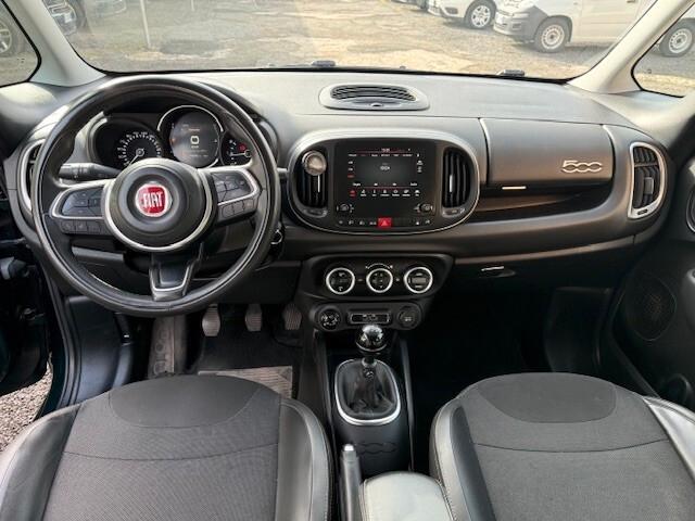 Fiat 500L 1.3 Multijet 95 CV CrossPlus