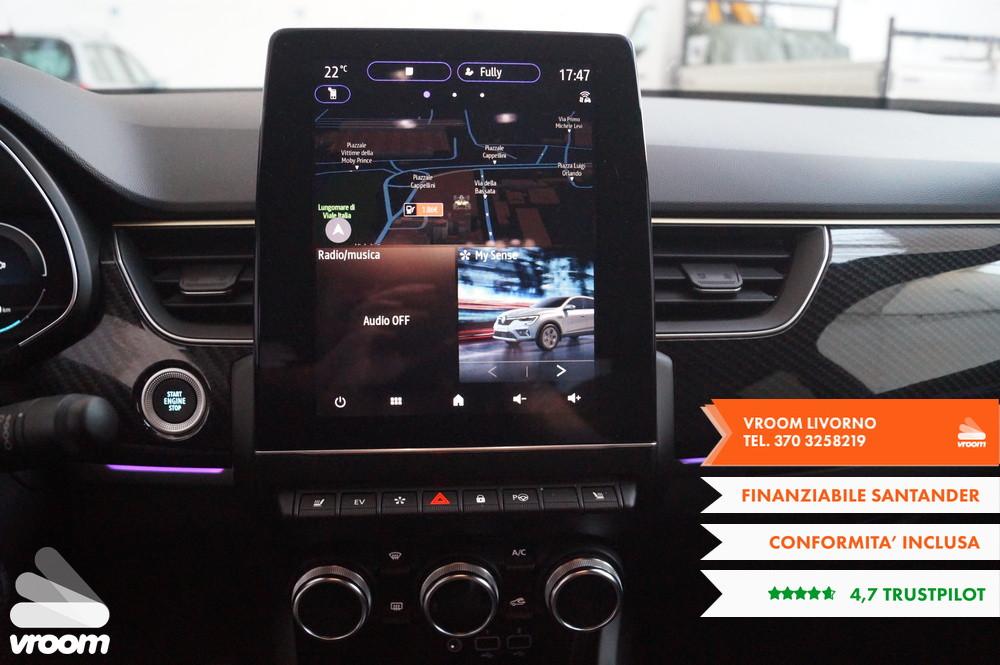 RENAULT Arkana Arkana Full Hybrid E-Tech 145 CV...