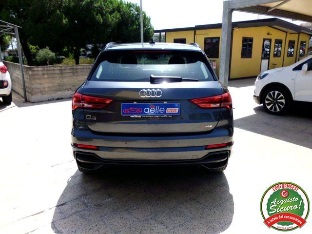 AUDI Q3 35 TDI S line edition
