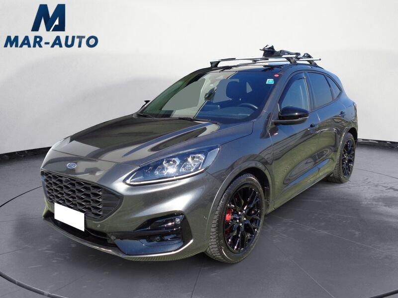 Ford Kuga Kuga 2.0 ecoblue ST-Line X Black Package 2wd 120cv auto