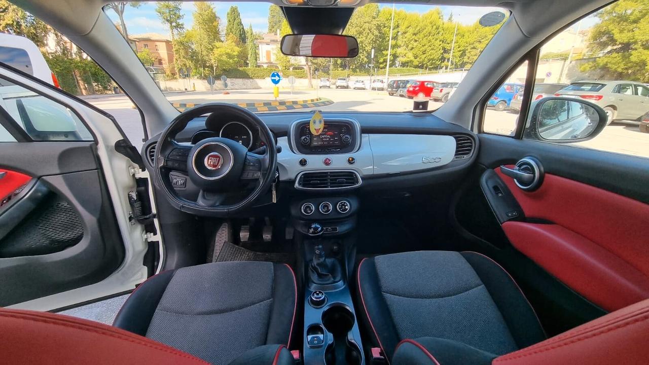 Fiat 500X 1.3 MultiJet 95 CV Lounge