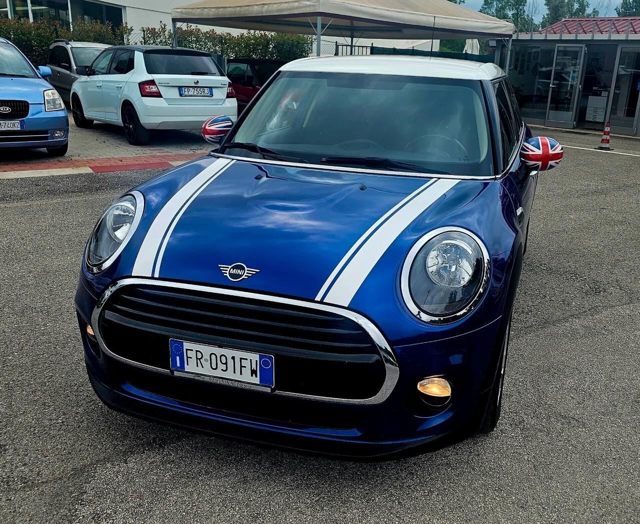 Mini Cooper D Clubman Mini 1.5 One D Business Clubman