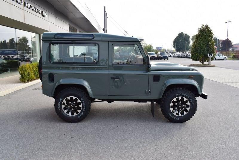 Land Rover Defender Defender 90 2.2 TD4 Station Wagon N1 AUOTOCARRO IVA ESPOSTA