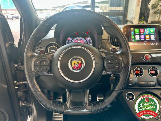 ABARTH 500 1.4 Turbo T-Jet 180CV Esseesse *FULL OPTIONAL*