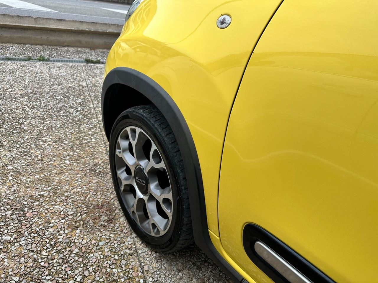 Fiat 500L 1.3 Multijet 85 CV Trekking