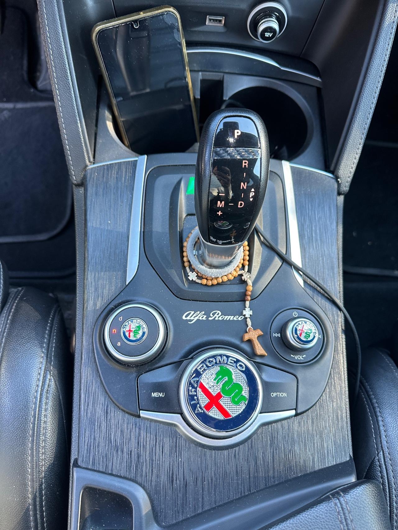Alfa Romeo Stelvio 2.2 Turbodiesel 210 CV AT8 Q4 Ti