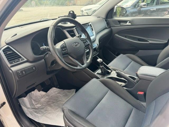 Hyundai Tucson 1.6 GDI Comfort