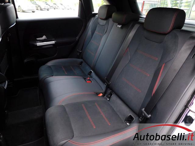 MERCEDES-BENZ B 180 D AMG LINE ADVANCED PLUS AUTOMATICA 116CV
