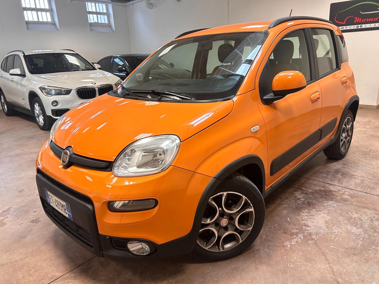 Fiat Panda 0.9 TwinAir Turbo SeS Trekking