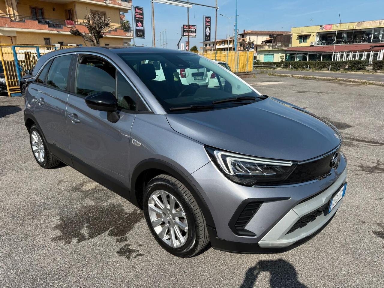 OPEL CROSSLAND 1.2BENZINA 12V 83CV 80MILAKM S&S