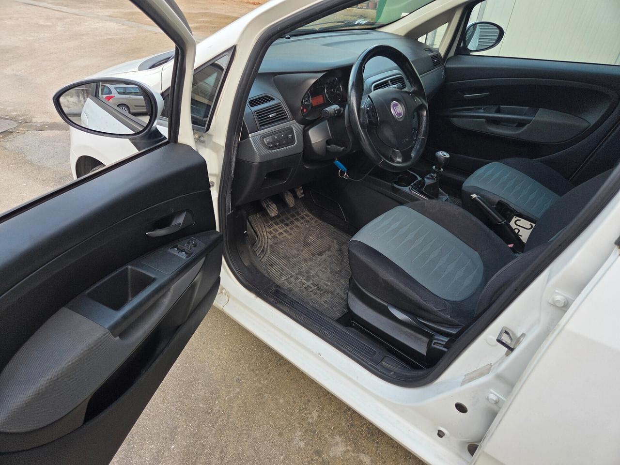 Fiat Grande Punto 1.3 MJT 90 CV 5 porte Emotion