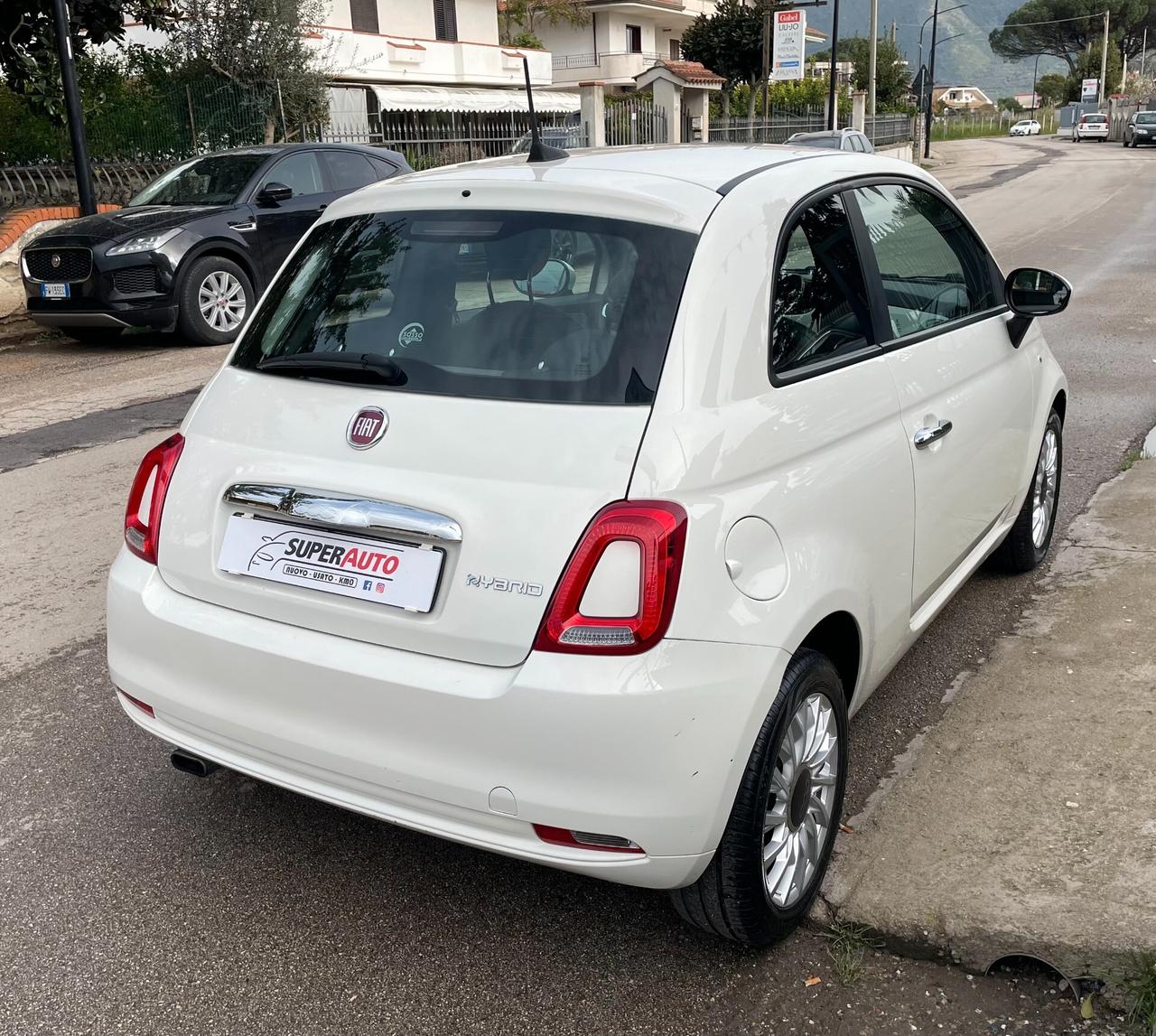 FIAT 500 1.0 Hybrid 70CV LOUNGE