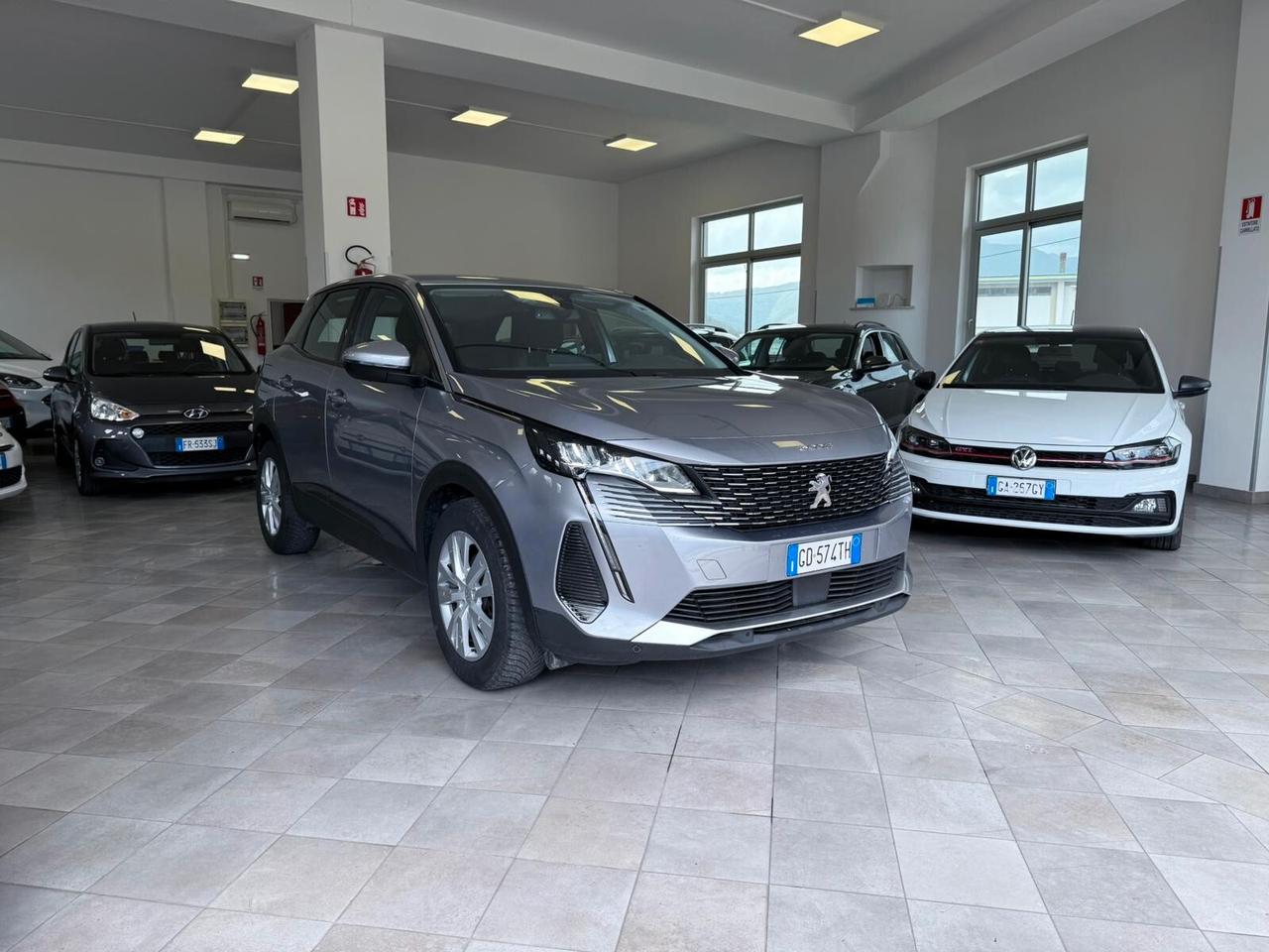 Peugeot 3008 BlueHDi 180 S&S EAT8