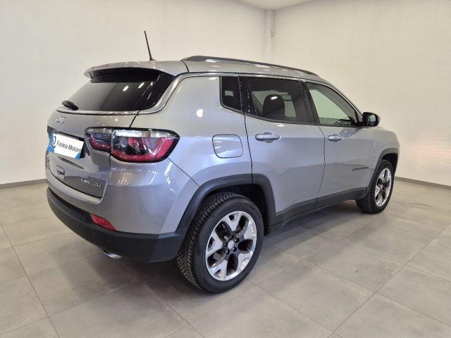 JEEP Compass 2.0 Mjt 4WD Limited - NEOP. - UNPR. - Acc/Lim