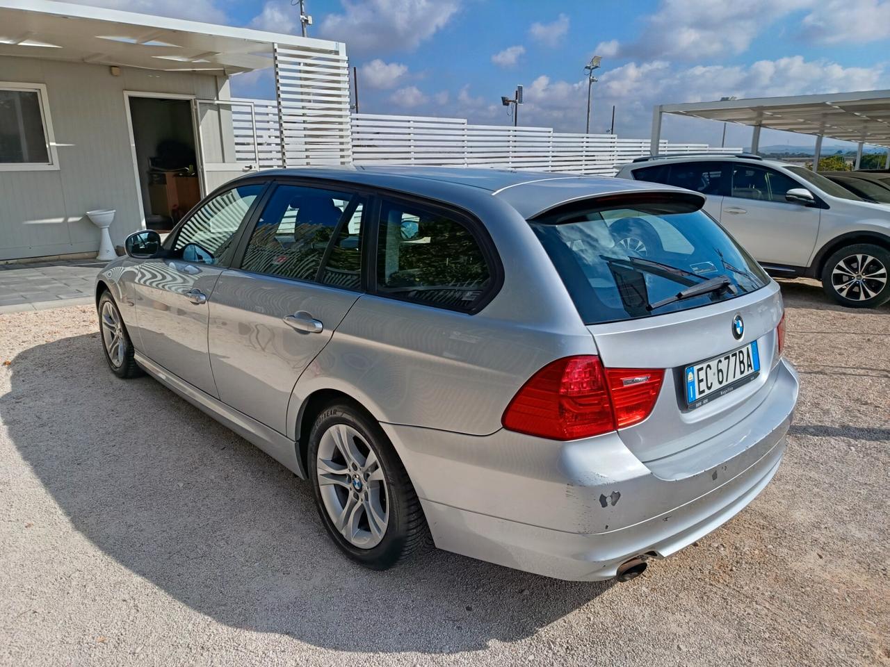 Bmw 320 320d cat Touring MSport