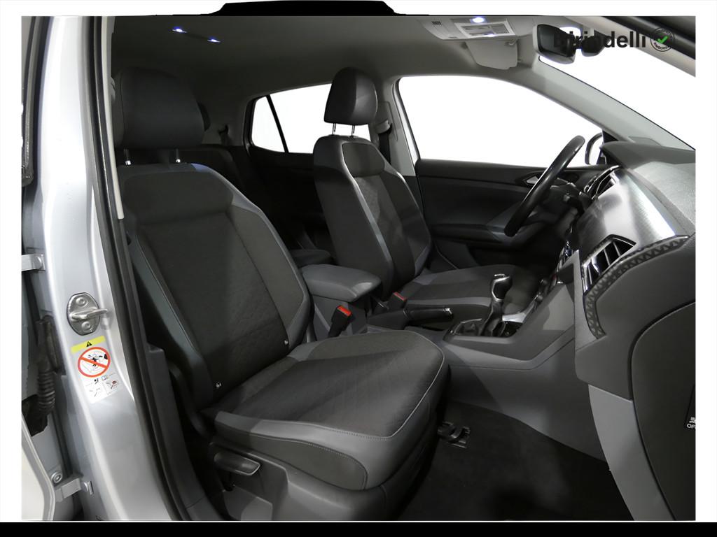 VOLKSWAGEN T-Cross - T-Cross 1.0 TSI 115 CV Advanced BMT