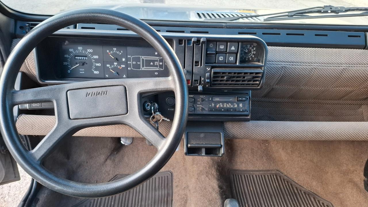 Fiat Panda 1000 4x4 doppio tettuccio apribile