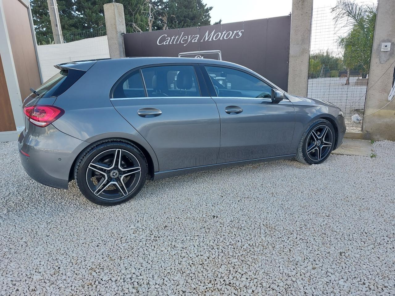 Mercedes A 180d 116 CV Sport Led Pelle 2018