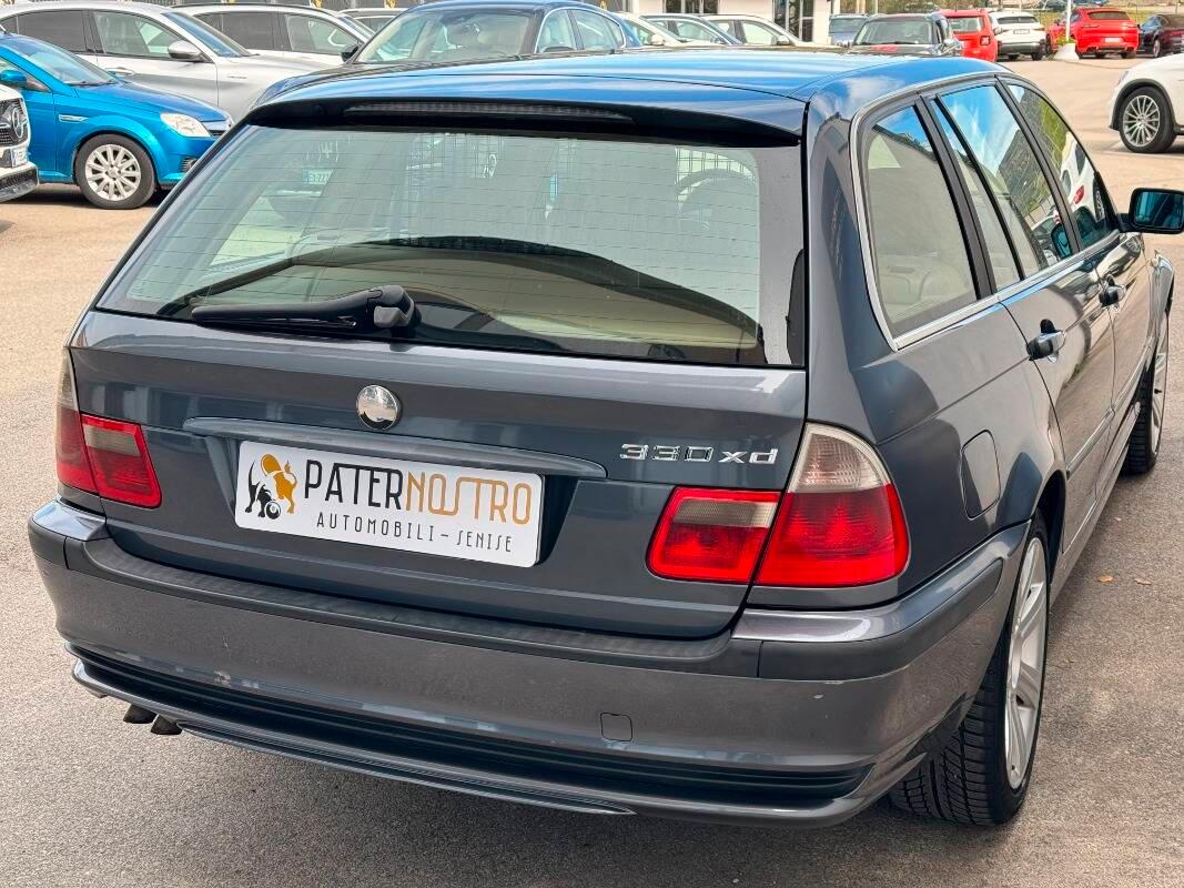 BMW Serie 3 Touring 330xd touring