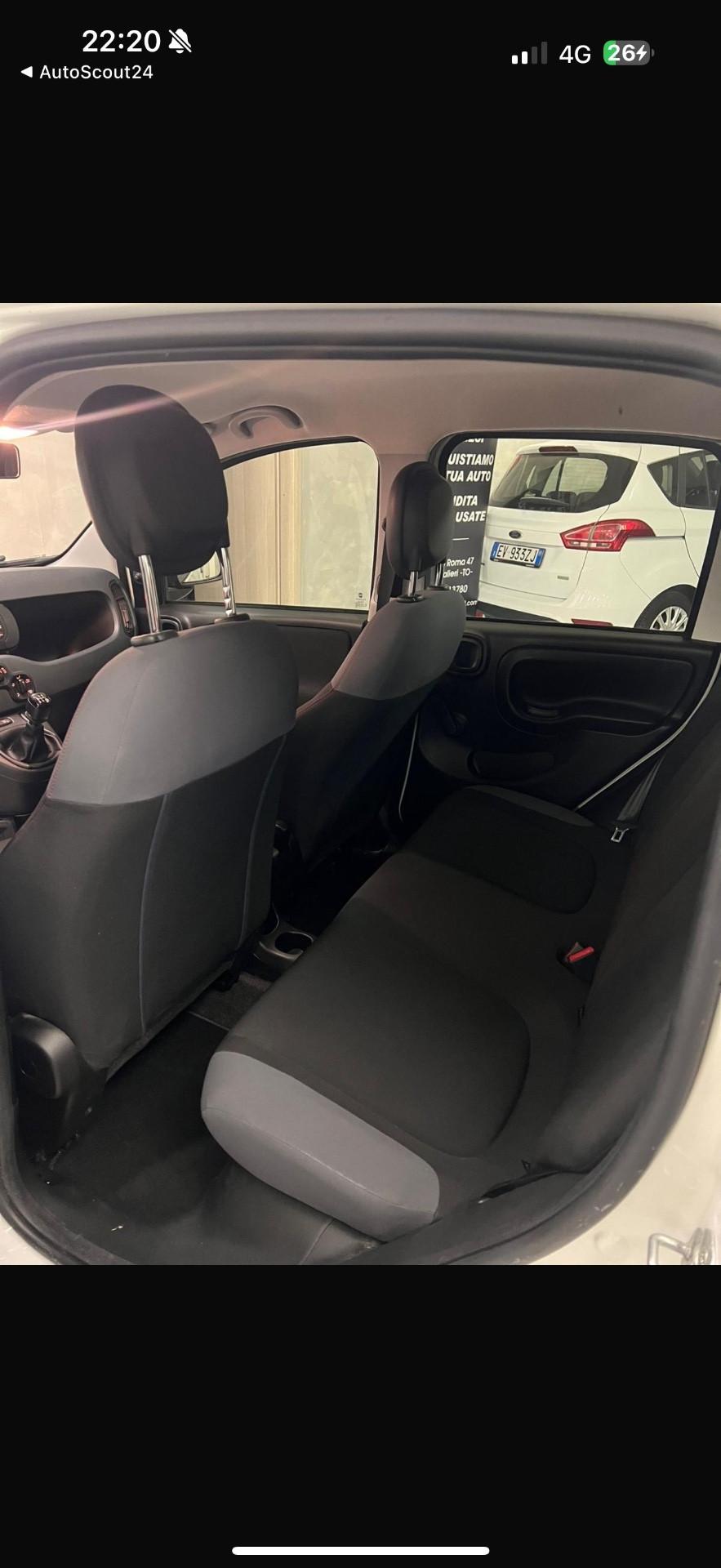 Fiat Panda 1.2 65.000 km