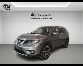 NISSAN X-Trail 3ª serie X-Trail 1.6 dCi 4WD Ac...