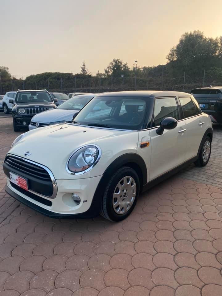 Mini one 1.2 75 CV 2017