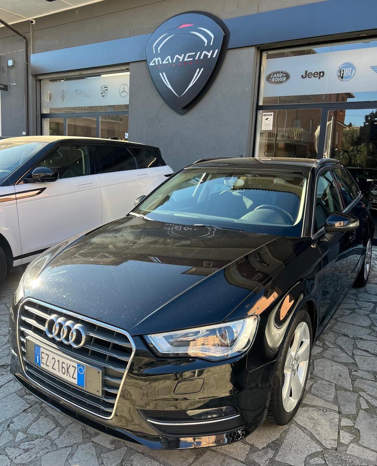 Audi A3 2.0 TDI Ambition * DISTRIBUZIONE FATTA * * CONDIZIONI IMPECCABILI *