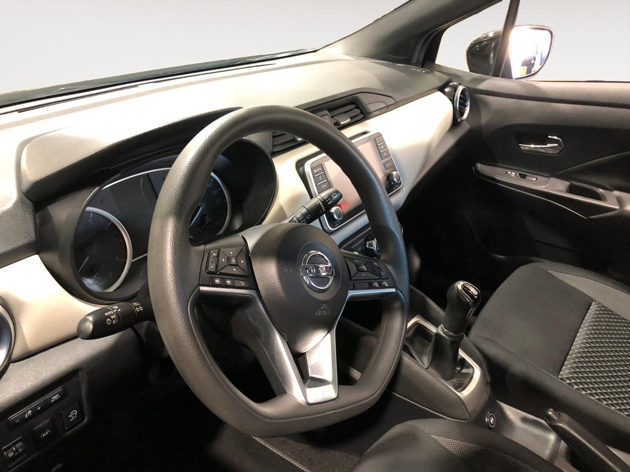 NISSAN MICRA ECO ACENTA