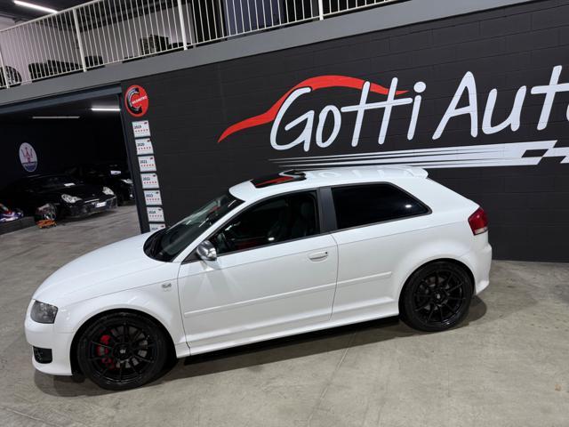 AUDI S3 PRIMA VERNICE TETTO OZ