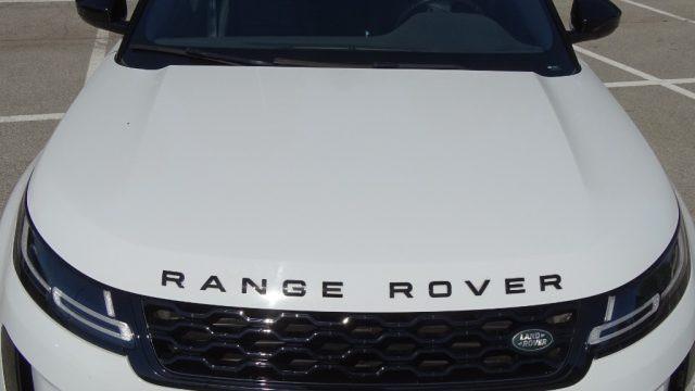 LAND ROVER Range Rover Evoque 2.0D I4 163 CV AWD Auto R-Dynamic S, Garanzia