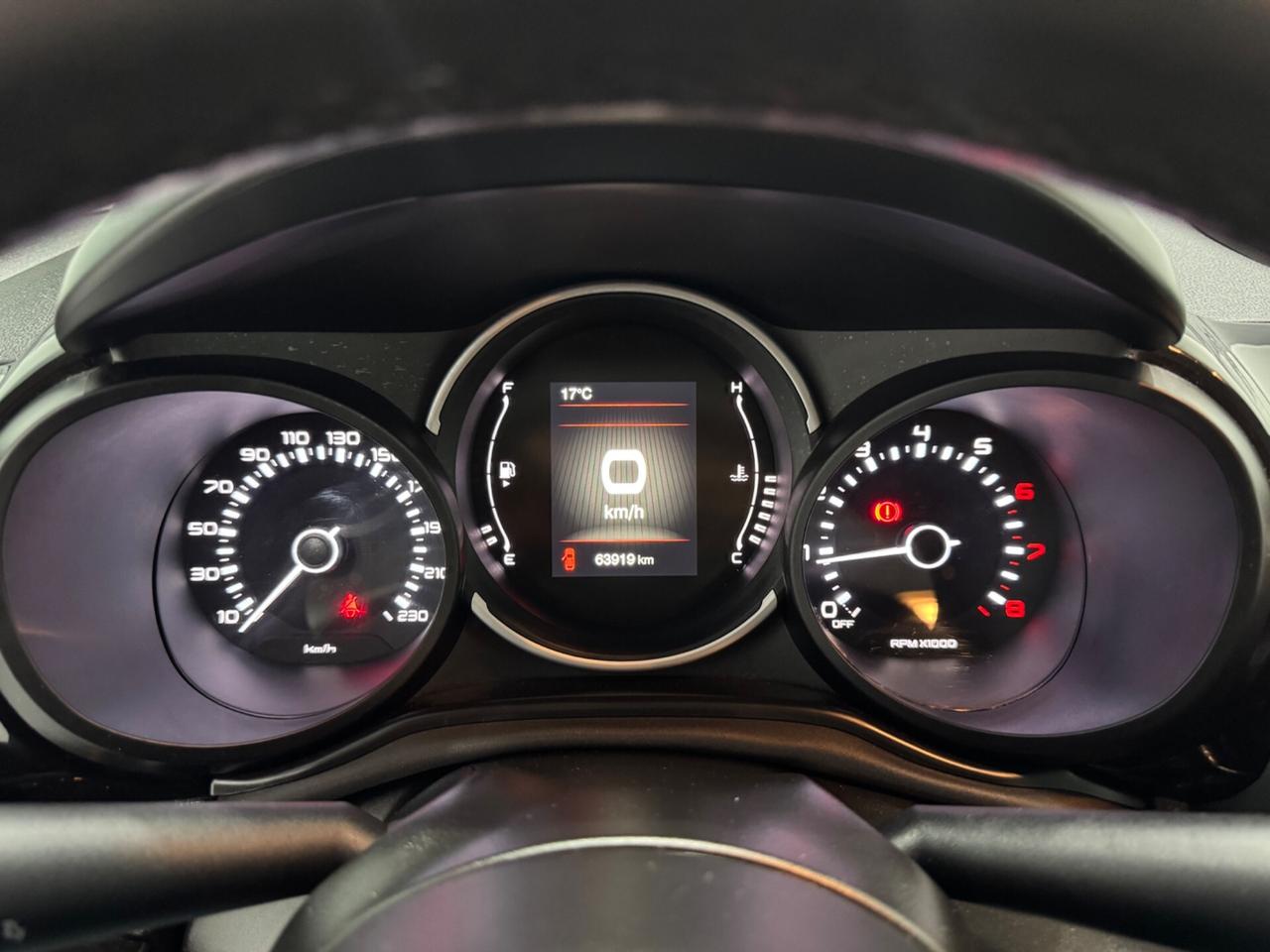 Fiat 500L Pro 1.4 Benzina – Anno 2018 – 63.000 km