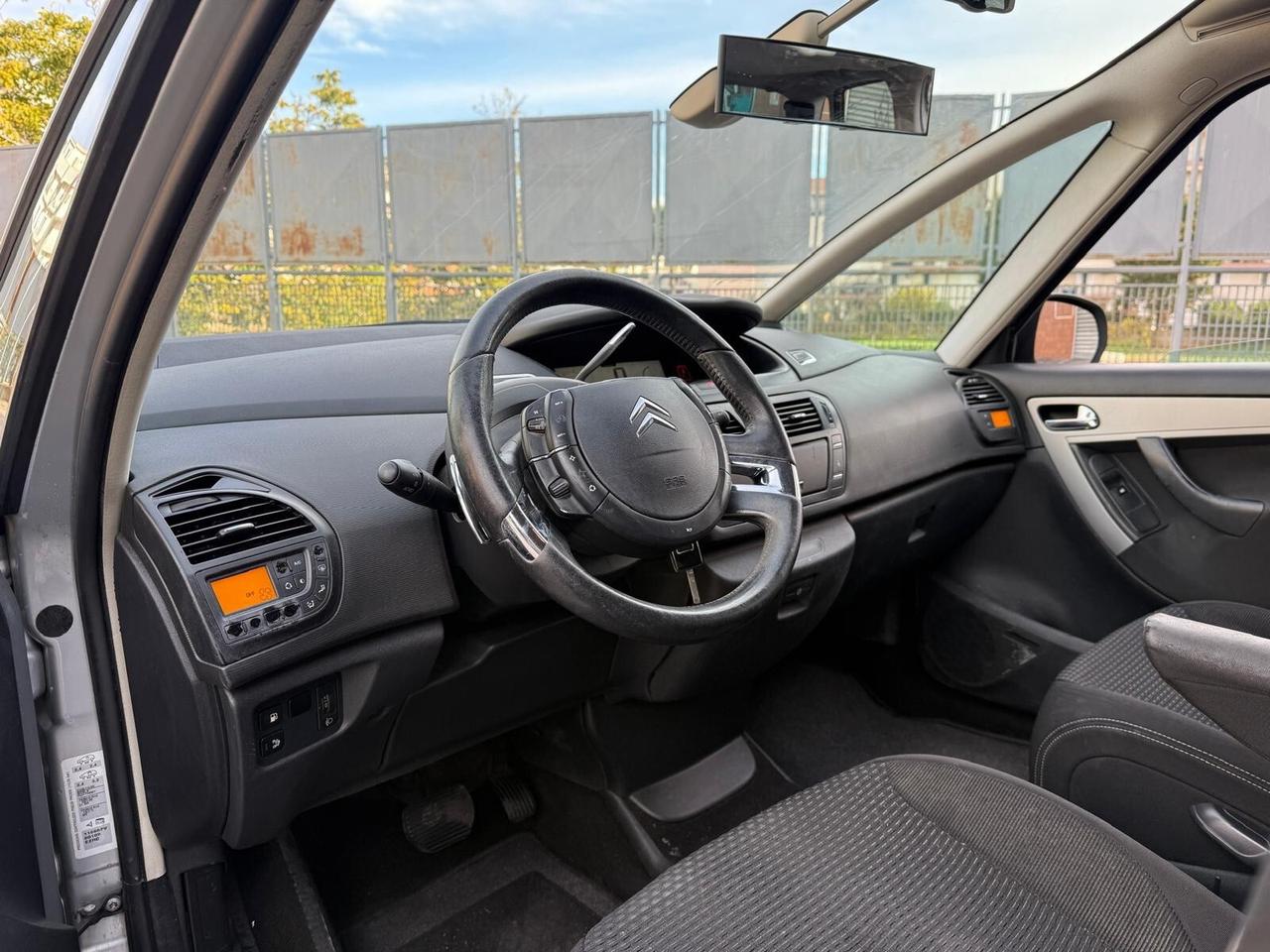 Citroen C4 Picasso 1.6 HDi 110 FAP CMP6 Exclusive