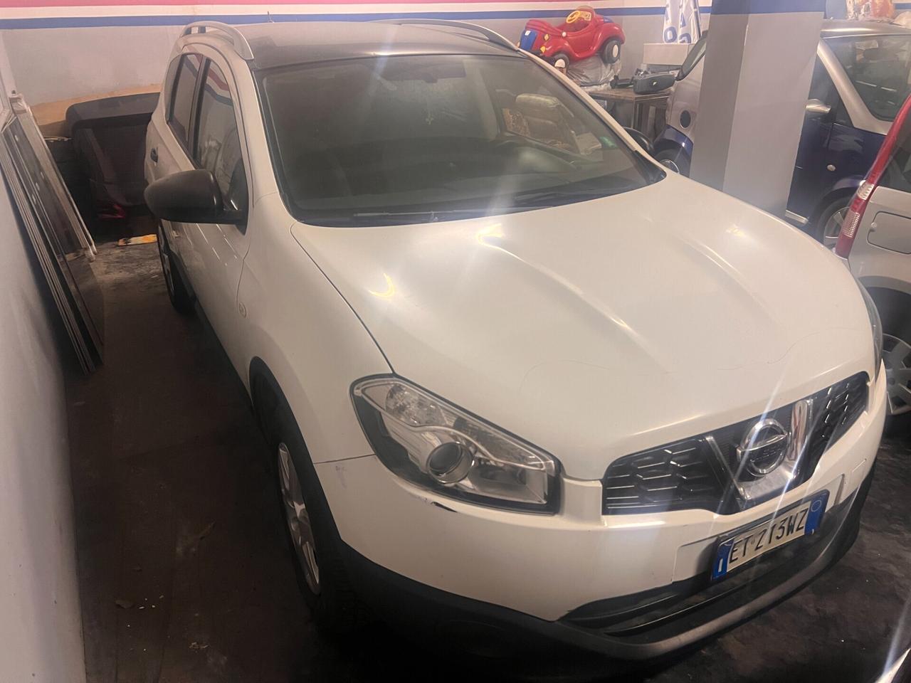 Nissan Qashqai+2 - 1.5 dCi 110 CV – 7 posti