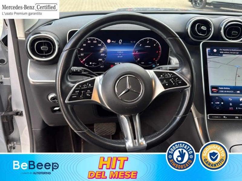 Mercedes-Benz GLC 220 D ADVANCED 4MATIC AUTO