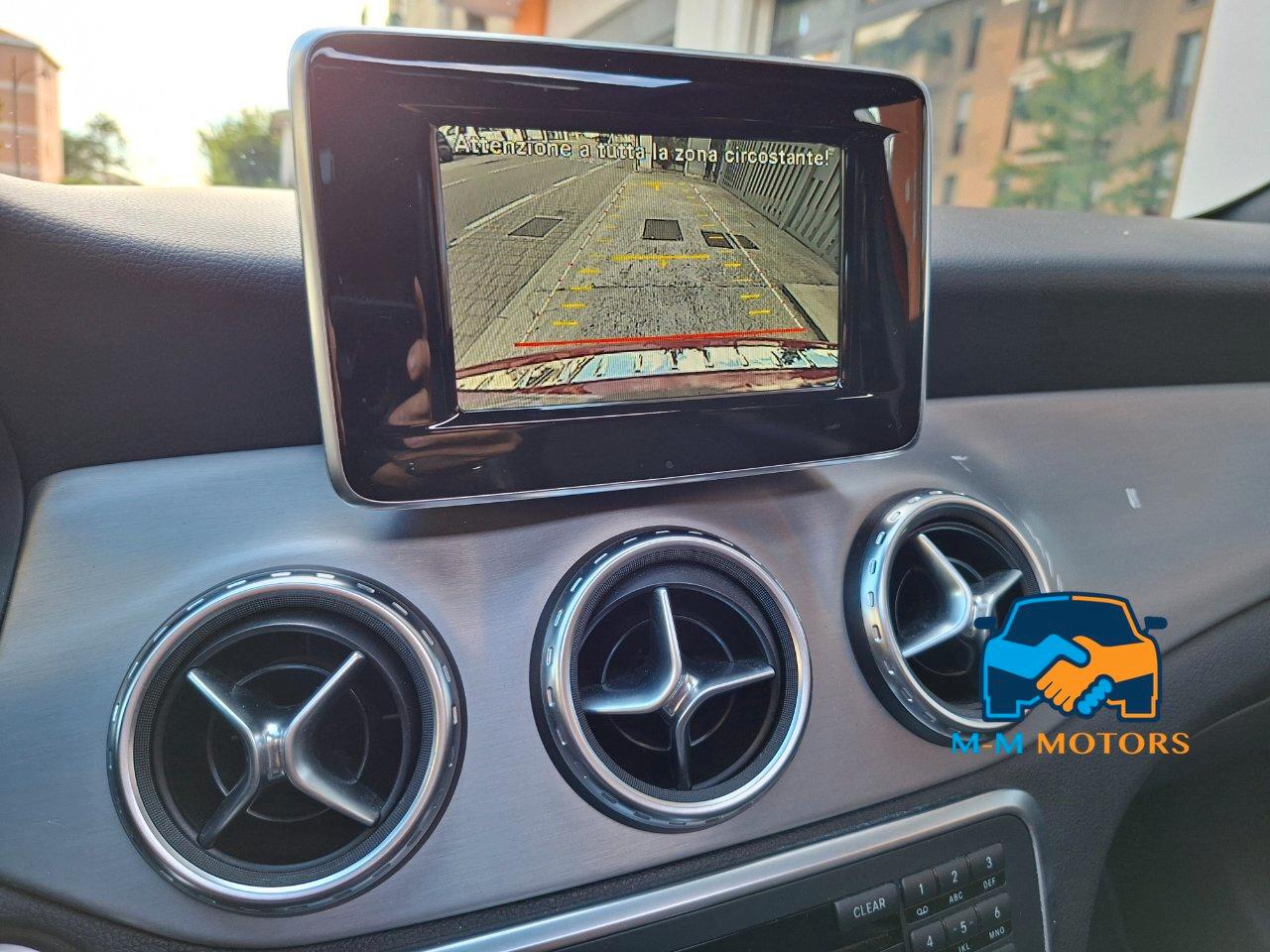 Mercedes GLA 180 Premium 4matic auto UNICO PROPRIETARIO