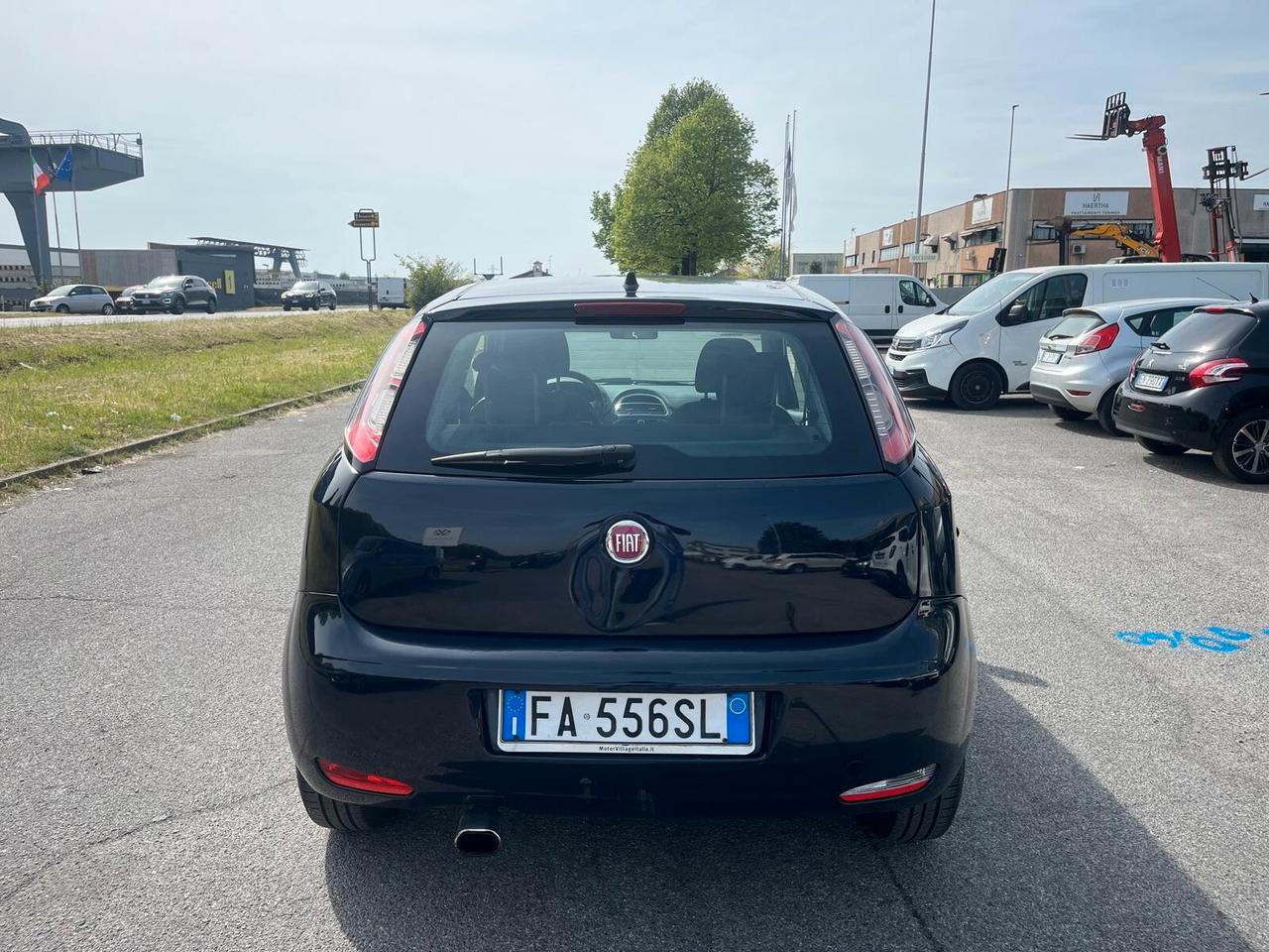 Fiat Punto 1.4 8V 3 porte Easypower Street