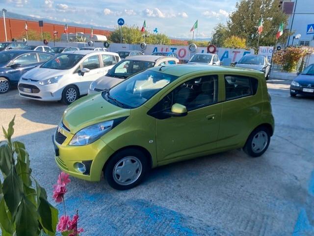 Chevrolet Spark 1.0