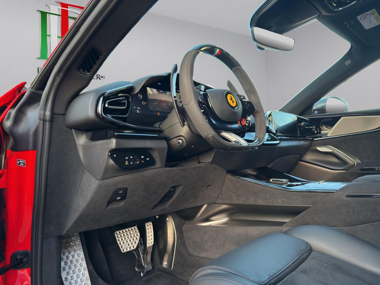 Ferrari Purosangue Carbon F1-2004 Michael Schumacher