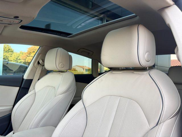 AUDI A5 SPORTBACK 45 TFSI QUATTRO S-TRONIC 3x S-LINE 265CV