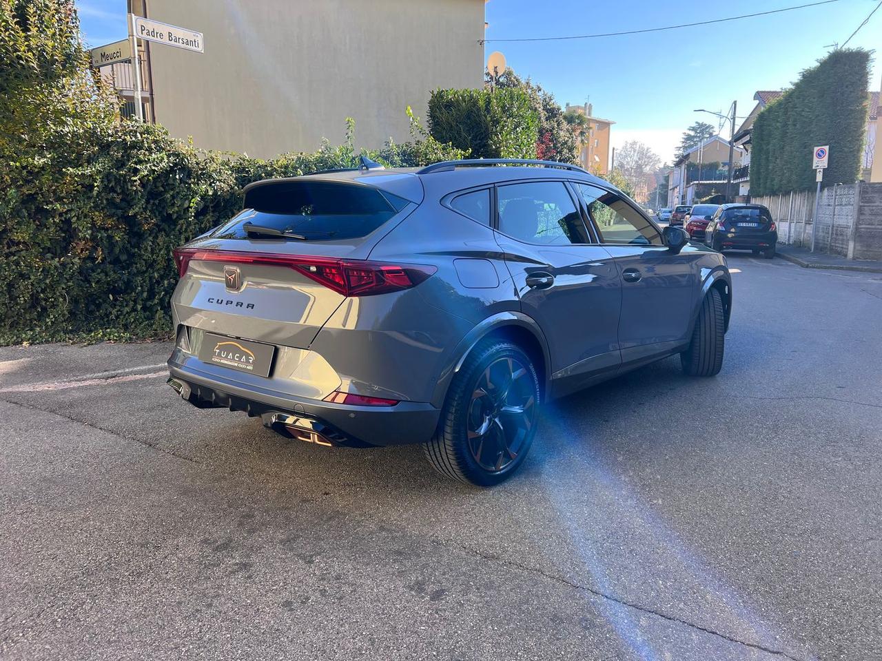 Cupra Formentor 1.4 e-HYBRID PHEV #8150