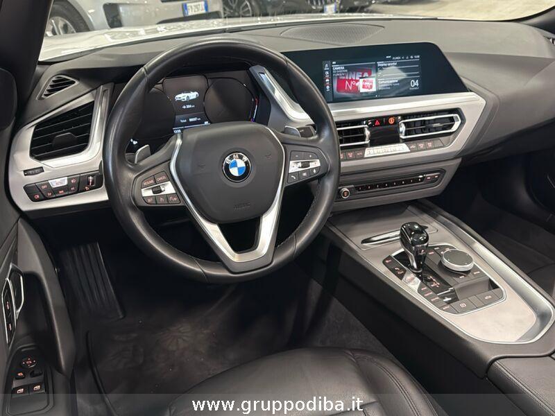 BMW Z4 G29 2019 sdrive 20i Sport auto