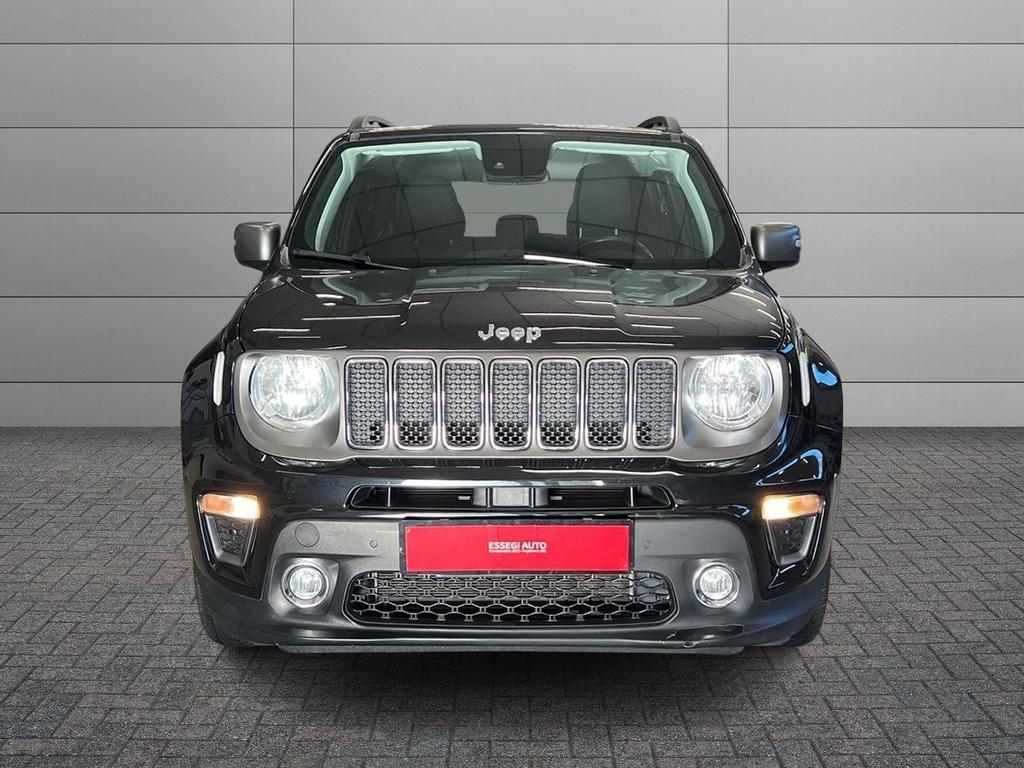 Jeep Renegade 1.3 t4 Limited 2wd 150cv ddct