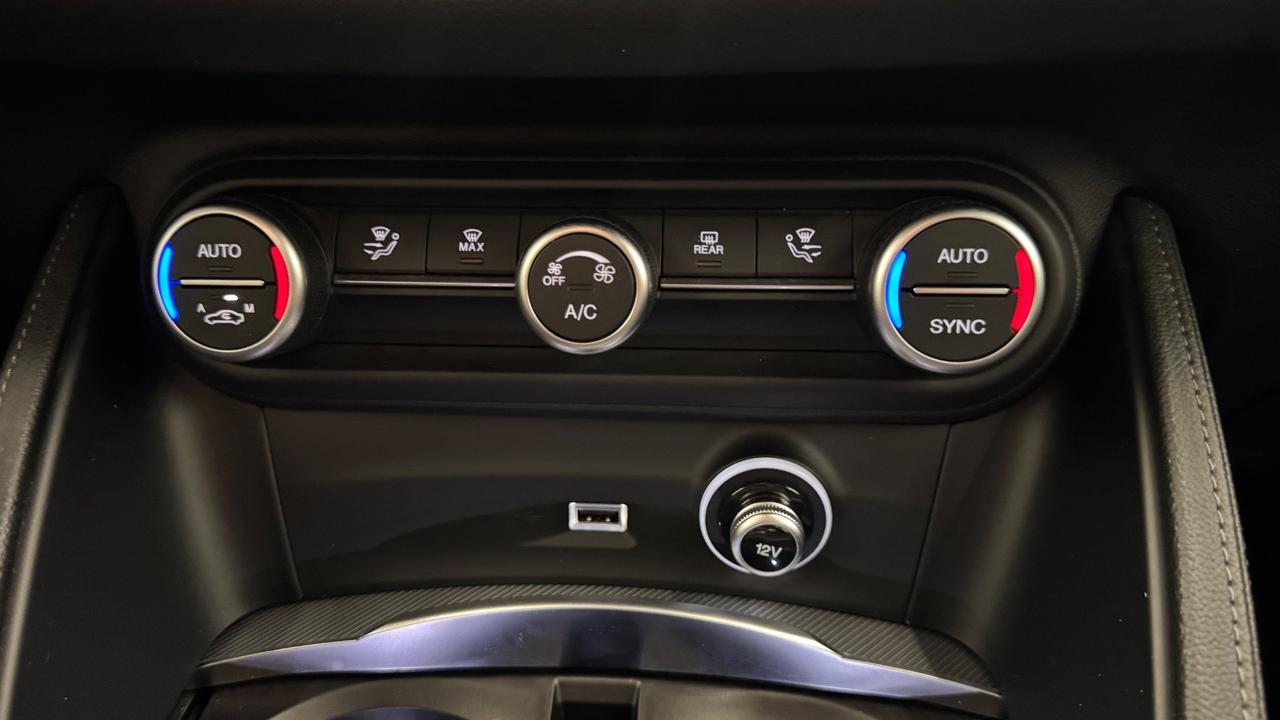 Alfa Romeo Stelvio 2.2 190 CV AT8 Q4 Sprint-2022