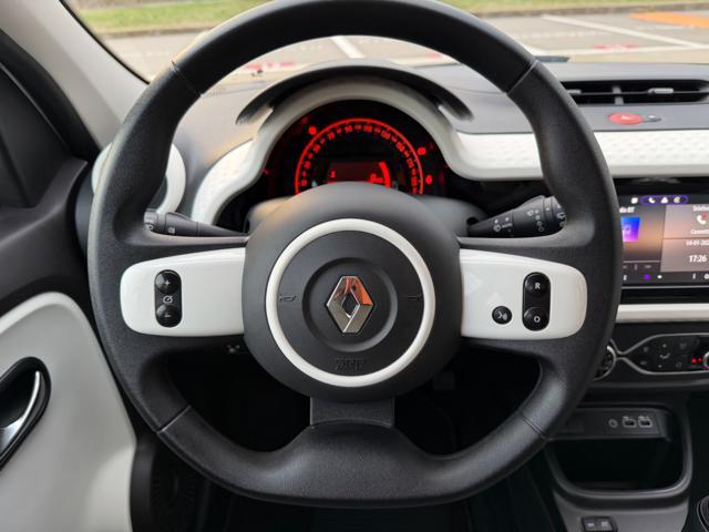 RENAULT Twingo SCE+NAVI CARPLAY WI-FI+SENSORI PARK